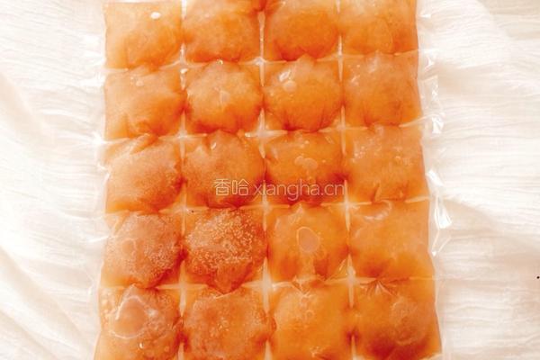 酸梅汤的做法图解9