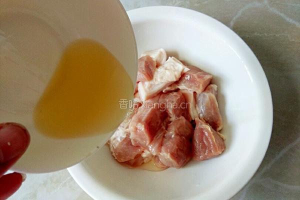 湖南扎肉的做法图解3