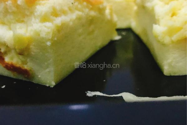 自制戚风蛋糕的做法图解10