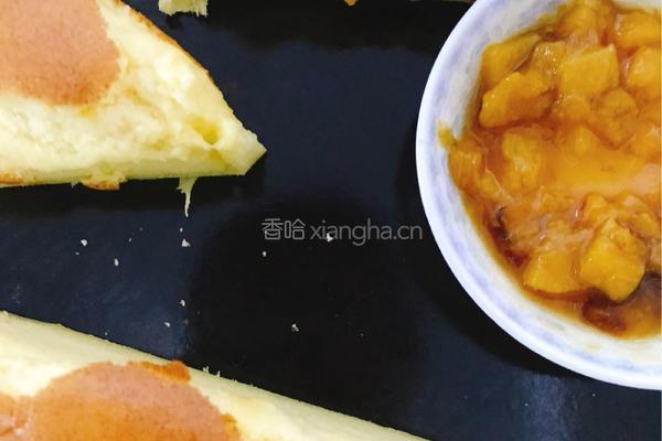 自制戚风蛋糕的做法图解12
