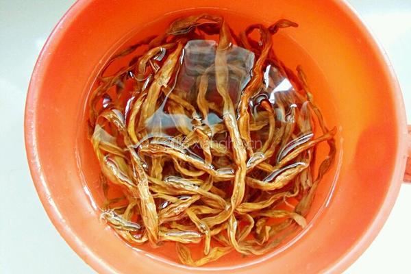 干豆角烧肉的做法图解1