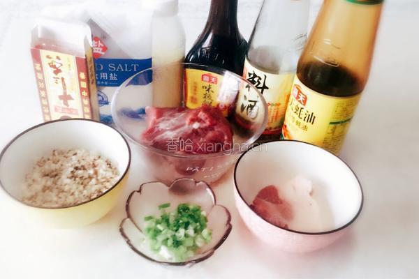 煎脆皮酥油烧饼的做法图解2