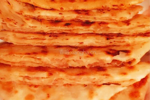 煎脆皮酥油烧饼的做法图解19
