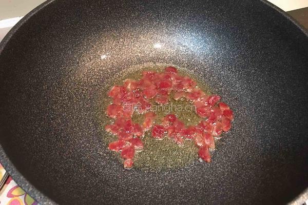 鱿鱼南瓜焖饭（电饭煲）的做法图解5