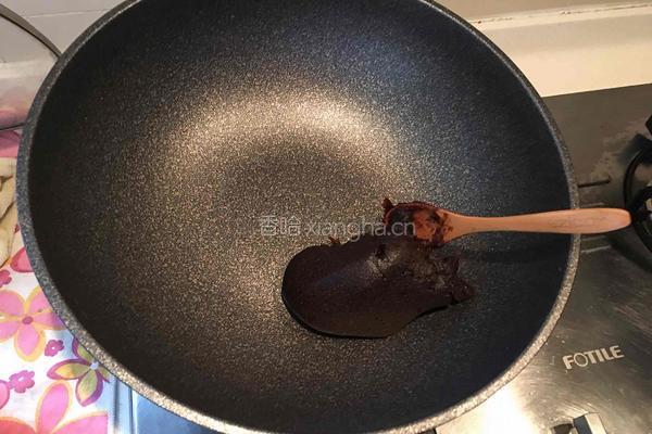 自制健康红枣泥馅的做法图解14