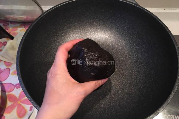 自制健康红枣泥馅的做法图解15