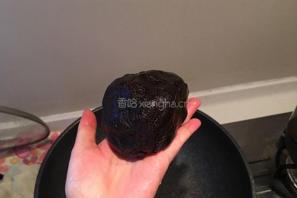 自制健康红枣泥馅的做法图解16