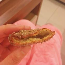 糖心芝麻饼的做法[图]