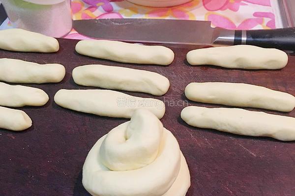 糖心芝麻饼的做法图解7