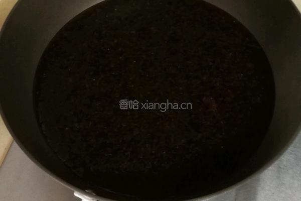 梅菜扣肉的做法图解4