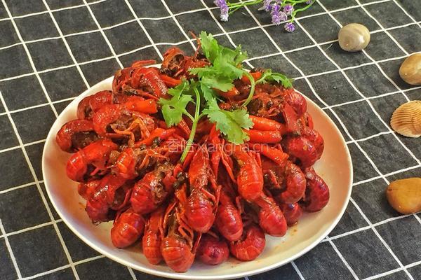 十三香麻辣小龙虾的做法图解17