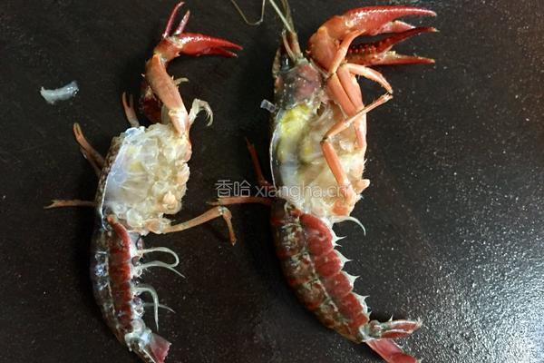 十三香麻辣小龙虾的做法图解4