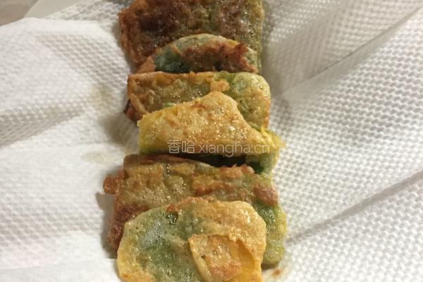 香煎南瓜的做法图解8