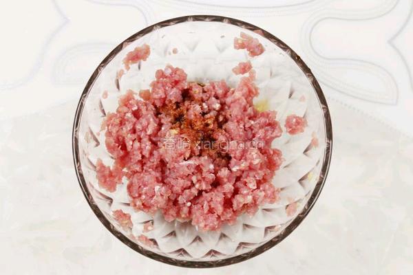 蜜汁猪肉脯的做法图解6