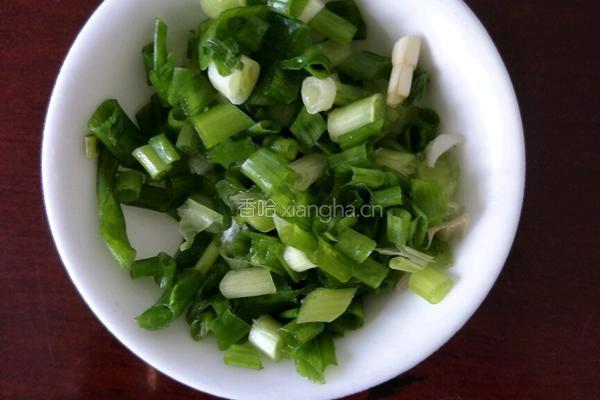 鸡蛋炒饭的做法图解3