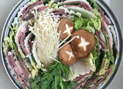 食材菜谱图