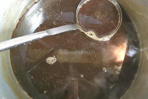 红糖红枣糕的做法图解6