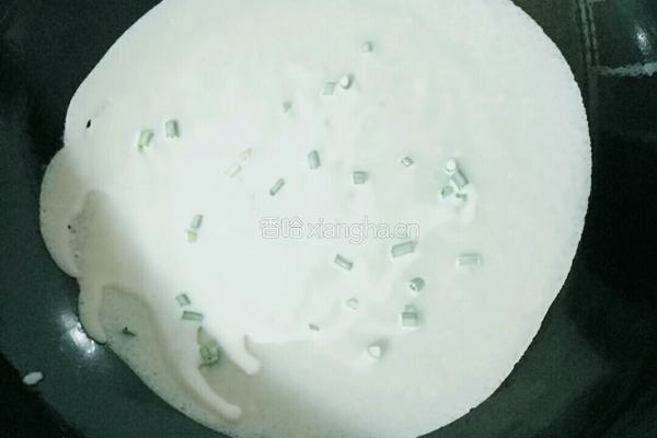 蛋饼的做法图解4