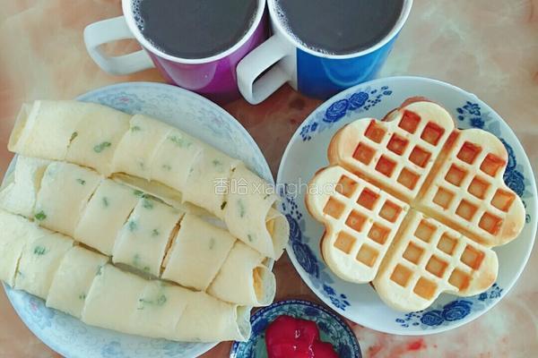 蛋饼的做法图解13