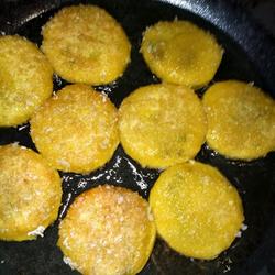 南瓜豆沙饼的做法[图]