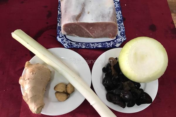 山西过油肉的做法图解1