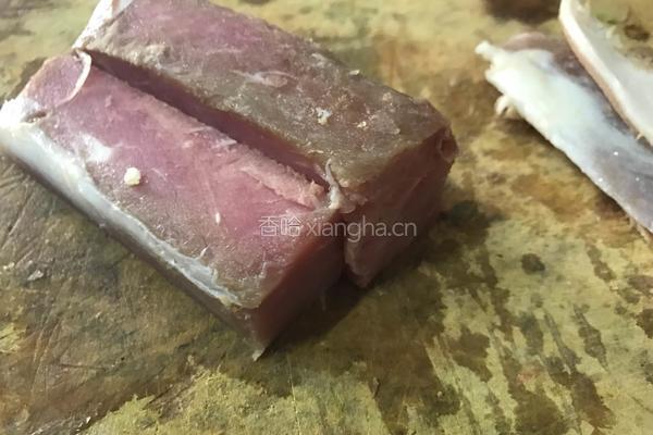 山西过油肉的做法图解2