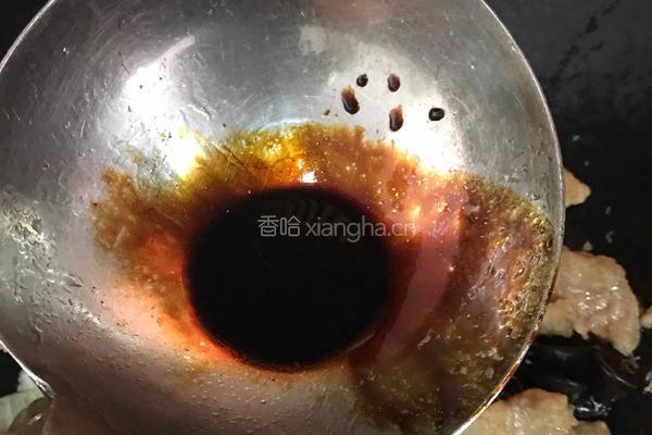 山西过油肉的做法图解17