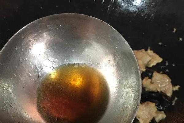 山西过油肉的做法图解19
