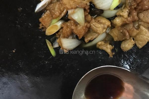 山西过油肉的做法图解21