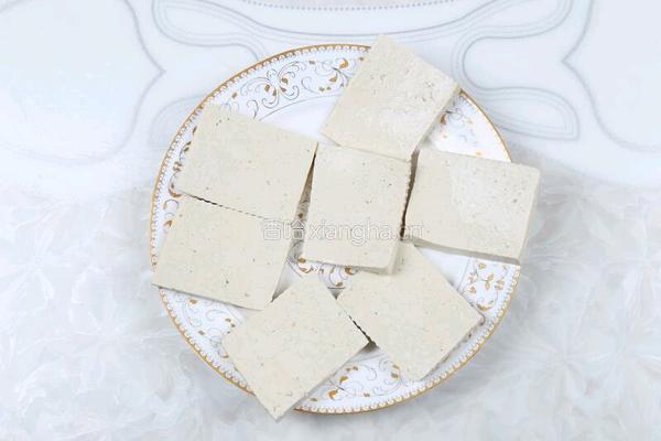 香辣烤豆腐的做法图解4