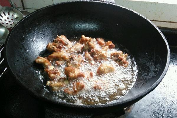 果汁排骨的做法图解5