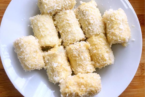 脆皮香蕉的做法图解6