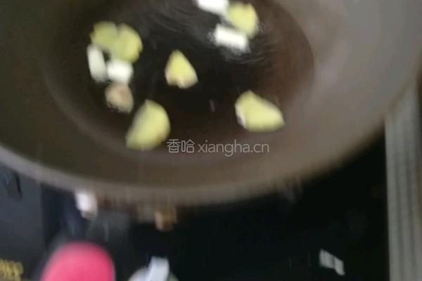 白菜炖豆腐的做法图解6
