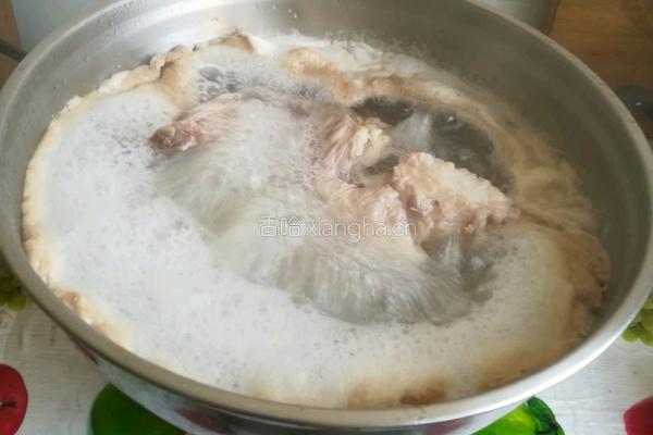 家用高汤的做法图解2