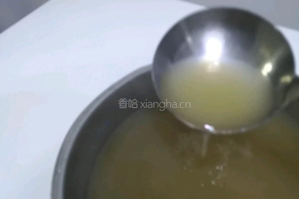 家用高汤的做法图解18