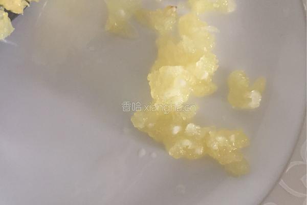凉拌上海青的做法图解6