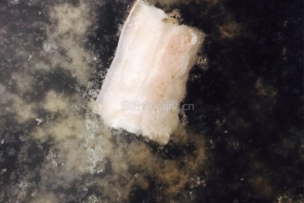 耗油手撕包菜的做法图解4