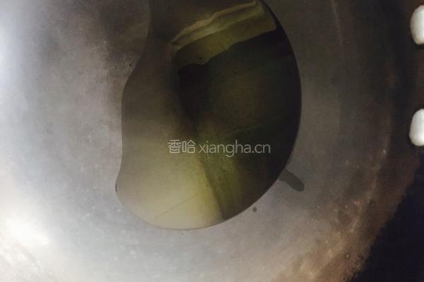 耗油手撕包菜的做法图解7