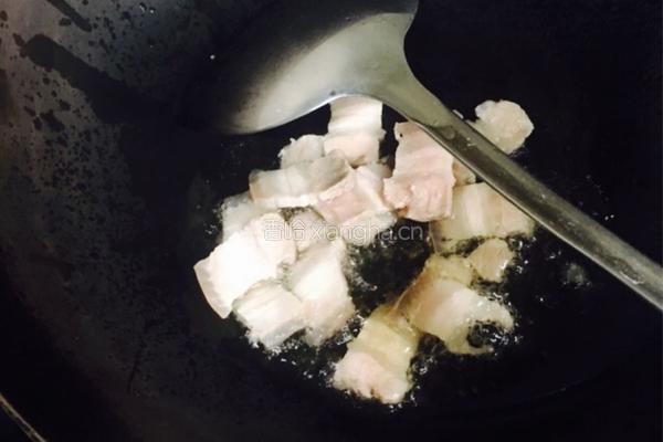 耗油手撕包菜的做法图解8