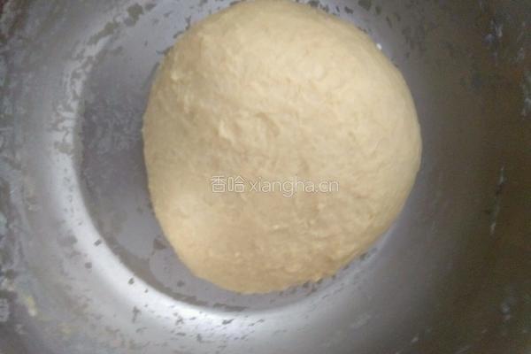 玫瑰花面包的做法图解5