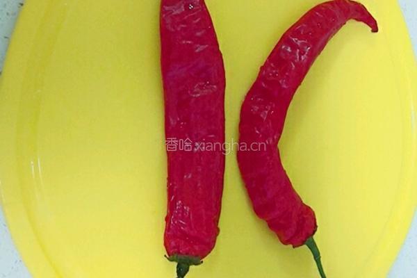 蒜薹虾叮的做法图解5