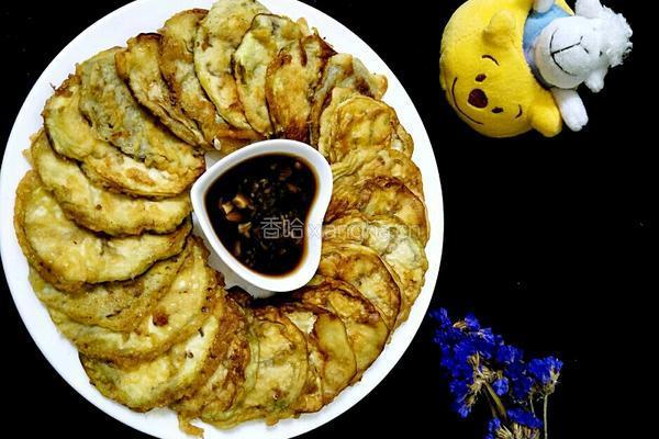 软煎茄片