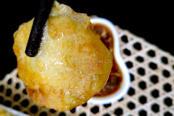 软煎茄片的做法图解15