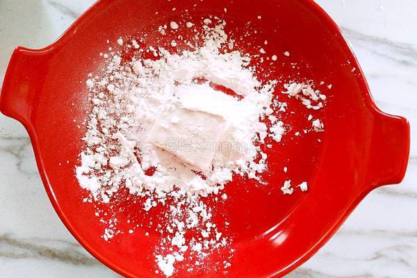 家常木耳烧豆腐的做法图解4