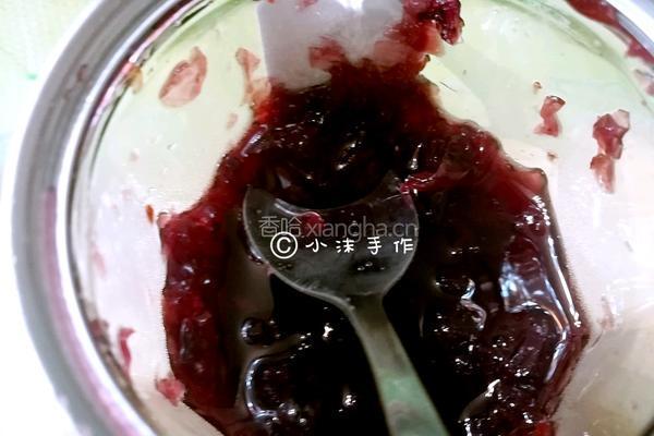 鲜花绿豆糕的做法图解5