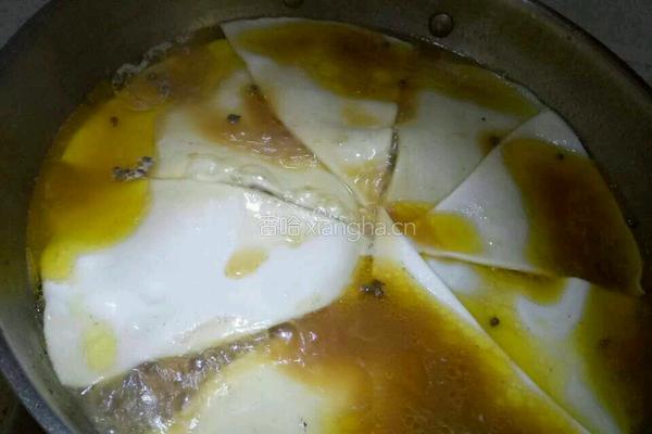 乌鸡贴饼的做法图解6