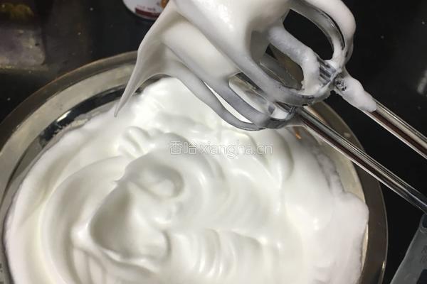 八寸爱心蛋糕的做法图解10