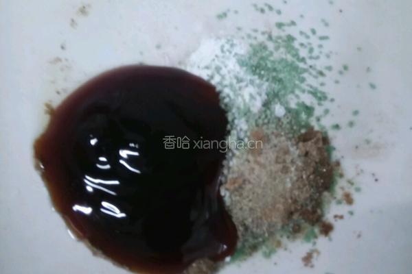 酱汁牛腩的做法图解3