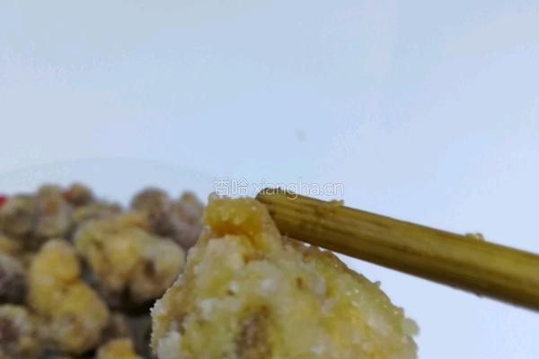 挂霜花生米的做法图解17