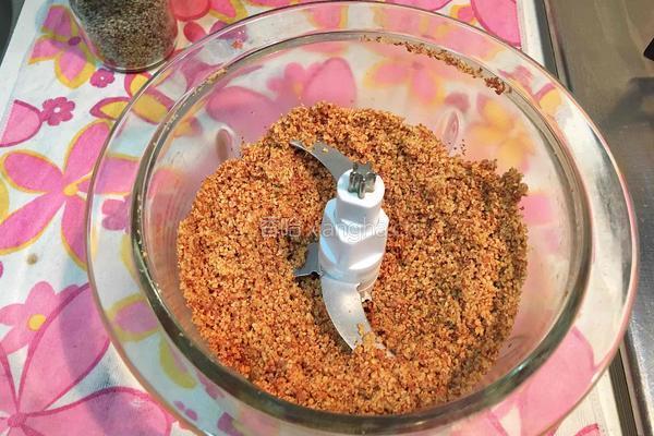 自制花生碎（密封可保存好久）的做法图解5